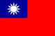 Flag of Taiwan